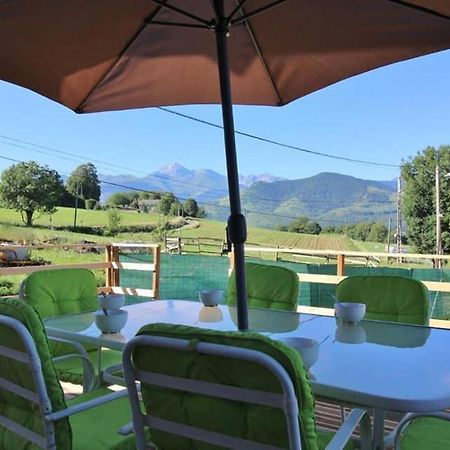 Gite Au Coeur De La Ferme Bagnères-de-Bigorre Buitenkant foto